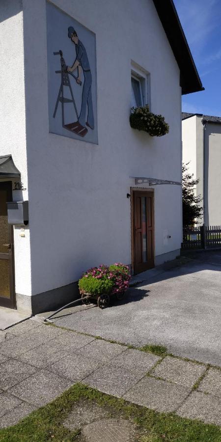 Appartement Veronika Oblarn Exterior foto