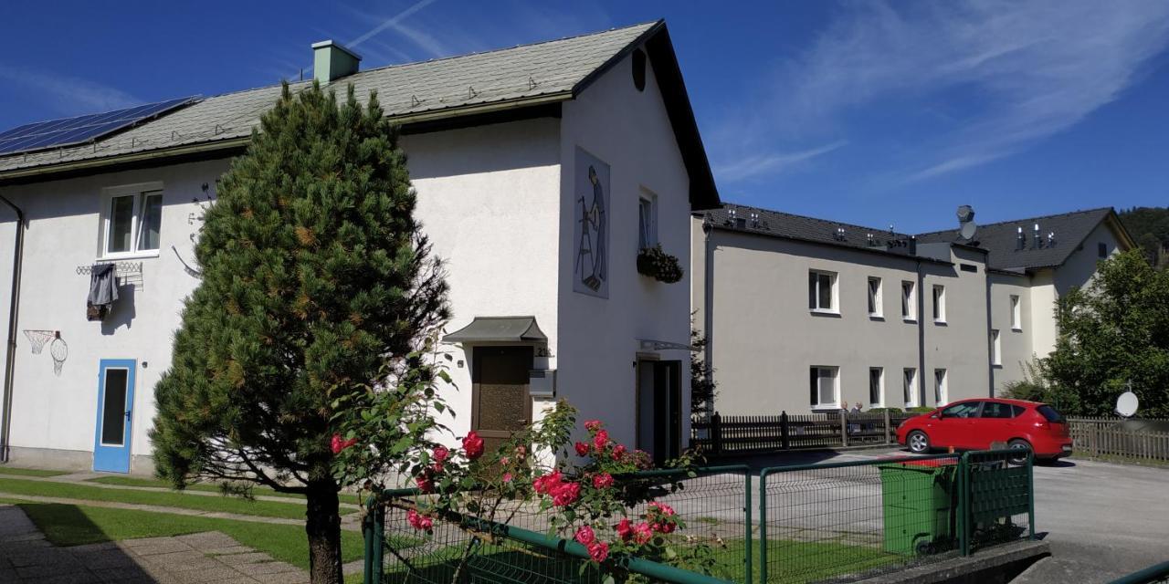 Appartement Veronika Oblarn Exterior foto
