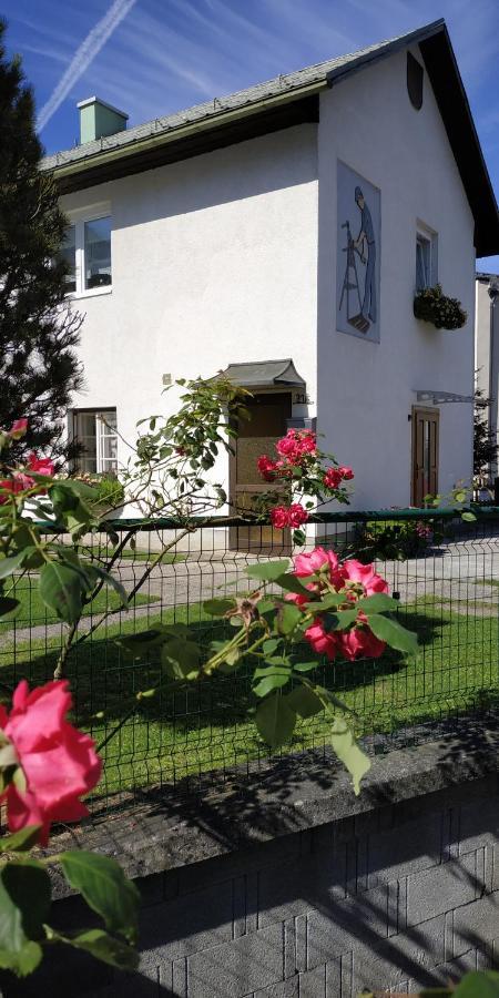 Appartement Veronika Oblarn Exterior foto