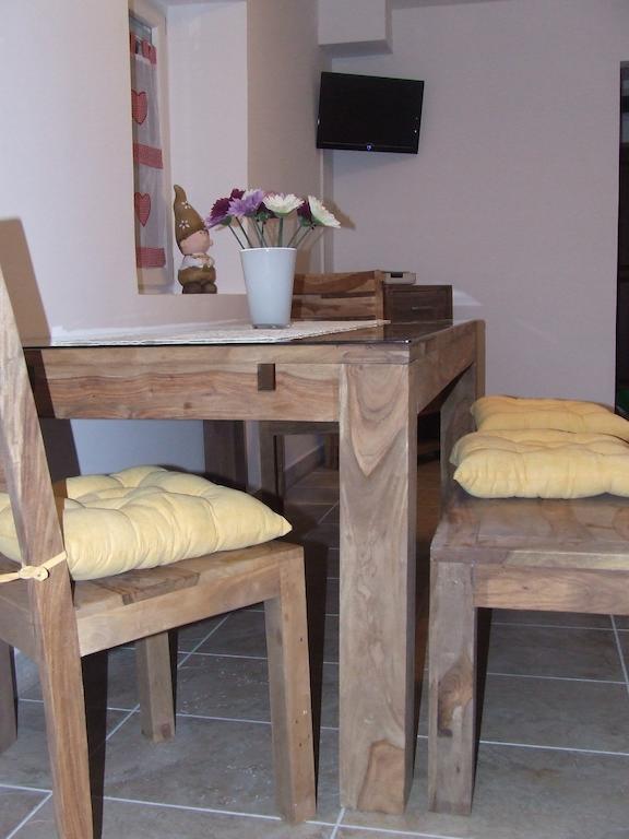 Appartement Veronika Oblarn Habitación foto
