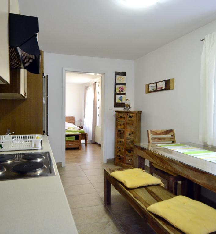 Appartement Veronika Oblarn Exterior foto