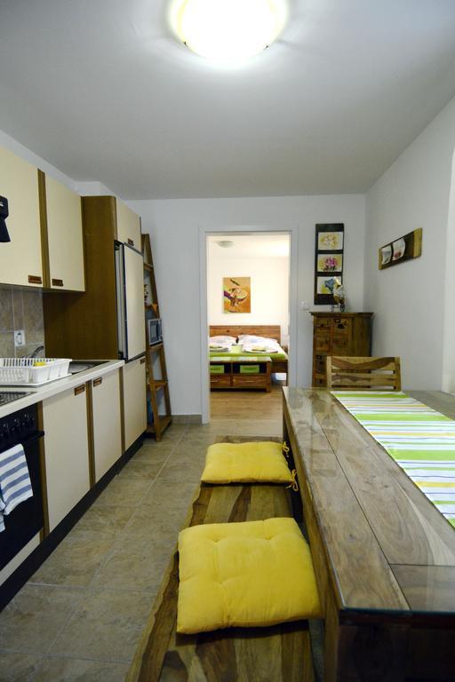 Appartement Veronika Oblarn Exterior foto