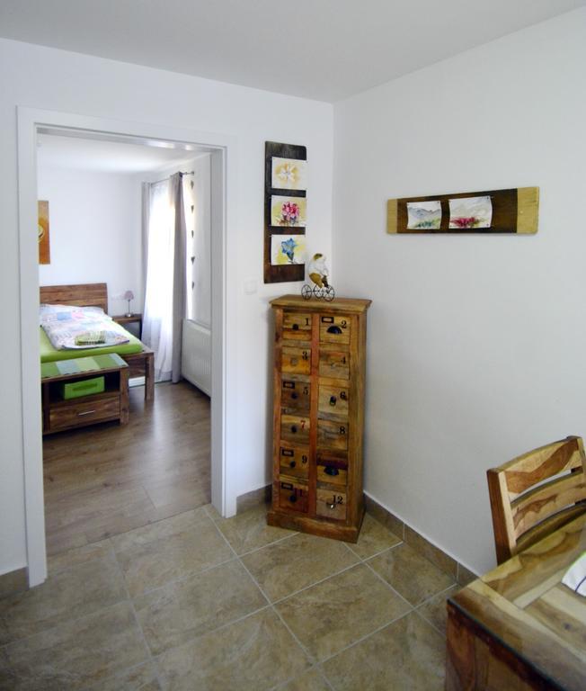 Appartement Veronika Oblarn Exterior foto