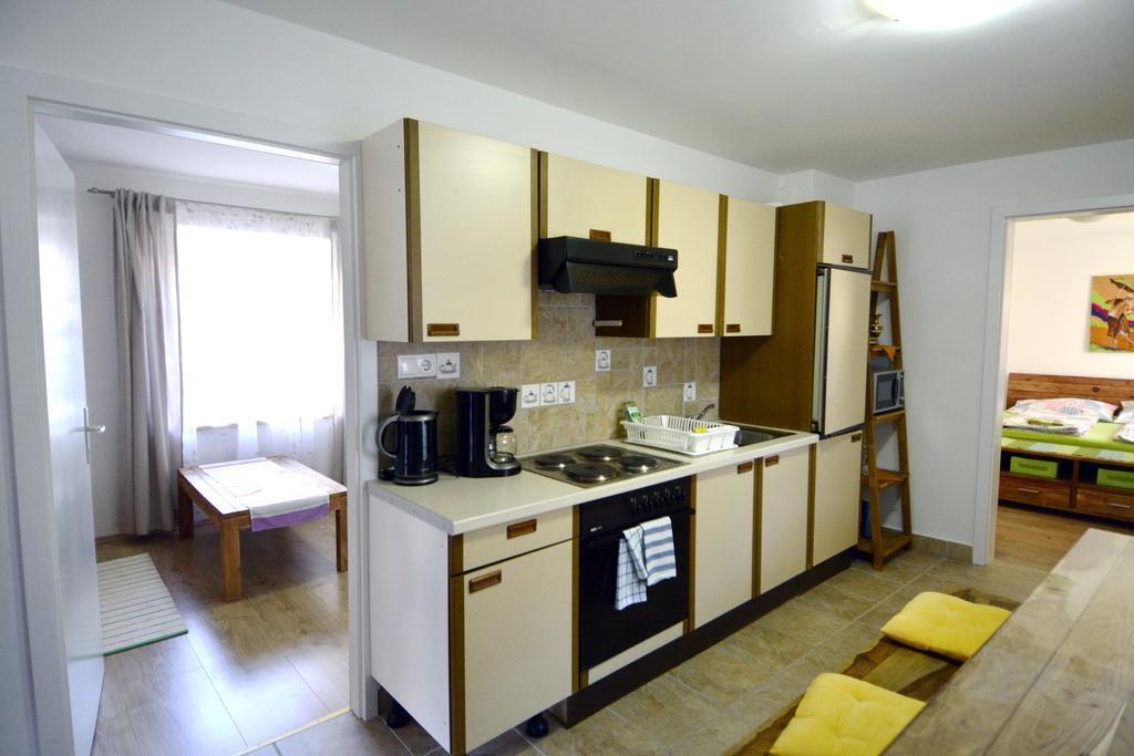 Appartement Veronika Oblarn Exterior foto